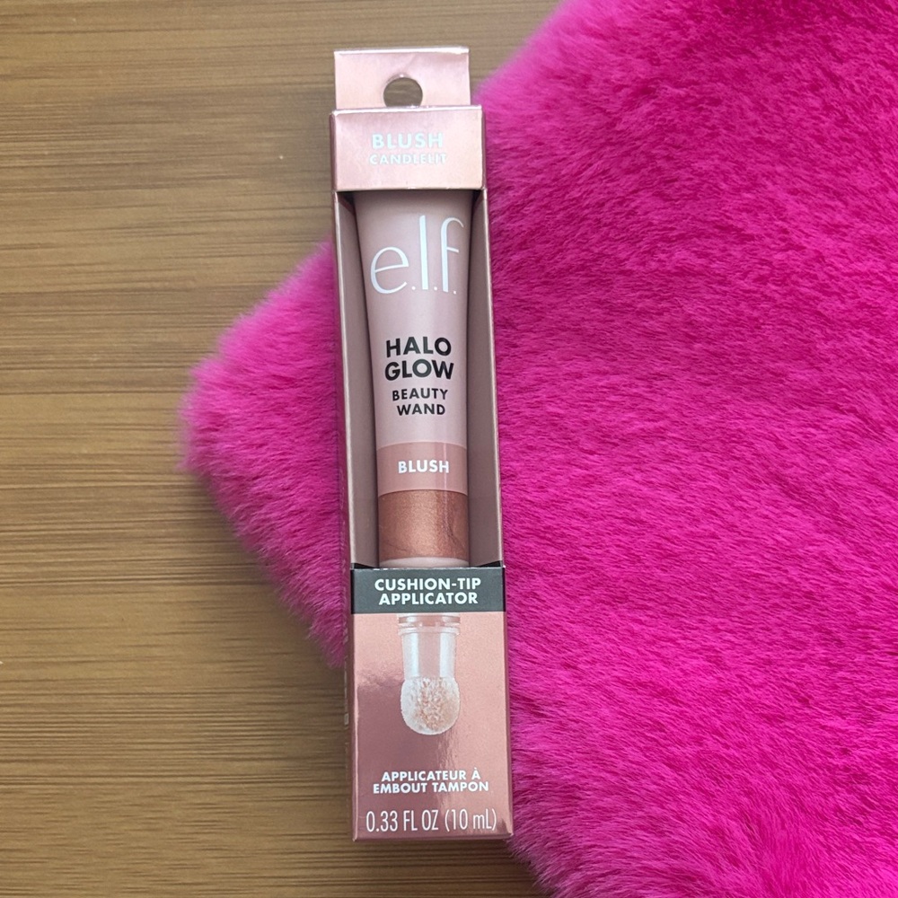 3 for $15/e.l.f. Halo Glow Blush in Candlelit